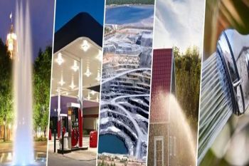 شركة فرانكلين لانظمة الوقود Franklin Fueling Systems